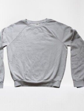 New Elements by Talentless Organic Cotton Crewneck Sweatshirt XS